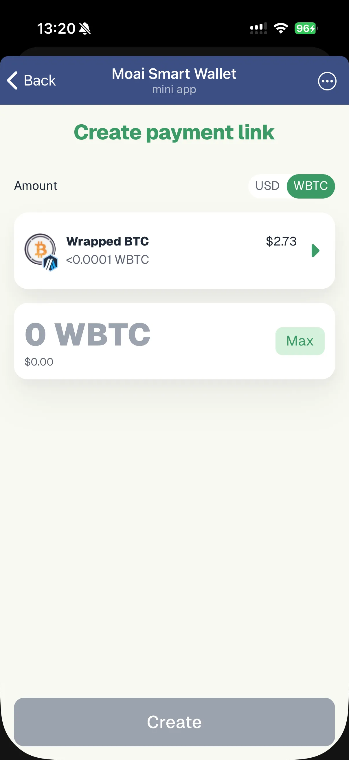 Pay anyone